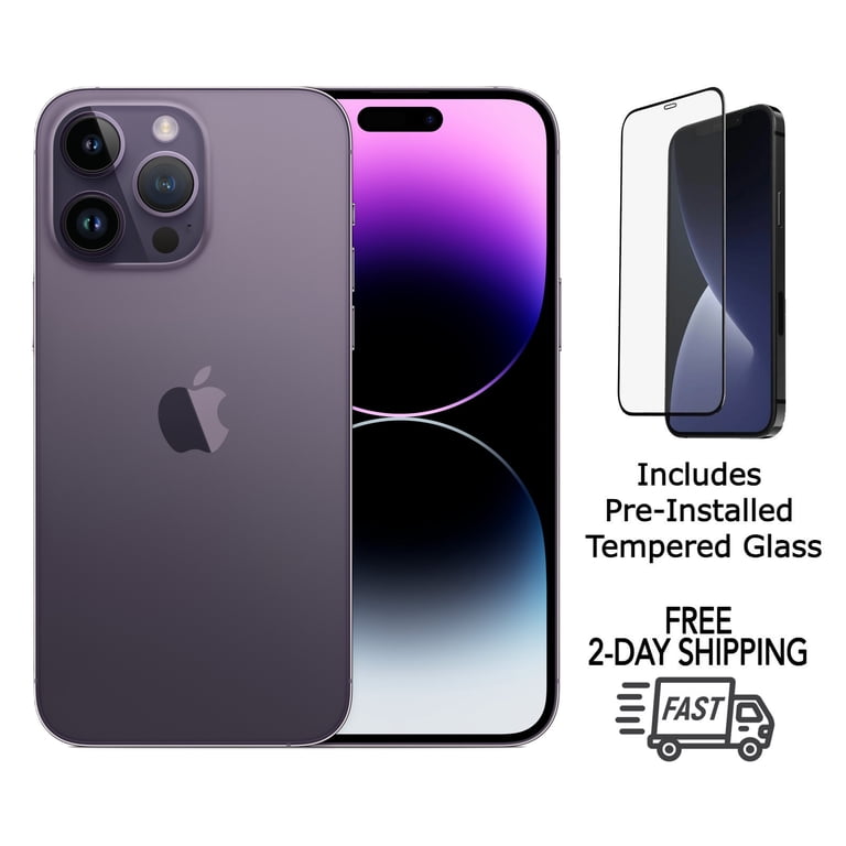Restored Apple iPhone 14 Pro Max A2651 (Fully Unlocked