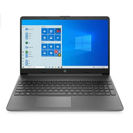 Restored HP 15-DW3001CA 15.6" HD LED TOUCH Laptop Intel Core i3-1115G4 4.1 GHz 8 GB DDR4-2666 SDRAM 256 GB SSD Intel Iris X Graphics Windows 11 Home 64