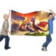 thumbnail image 2 of Spyro el Dragón Bandera impresa con temática, regalo perfecto para fanáticos, amigos y familiares, y adecuada para actividades al aire libre e interiores, decoraciones de fiesta. 120*180CM, 2 of 6