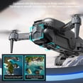 thumbnail image 2 of A16MAX Advanced Drone with 3 Cameras HD Aerial Photography Quadcopter 4-Axis RC Drone Toys Gift for Kids Adults Beginners, 2 of 5