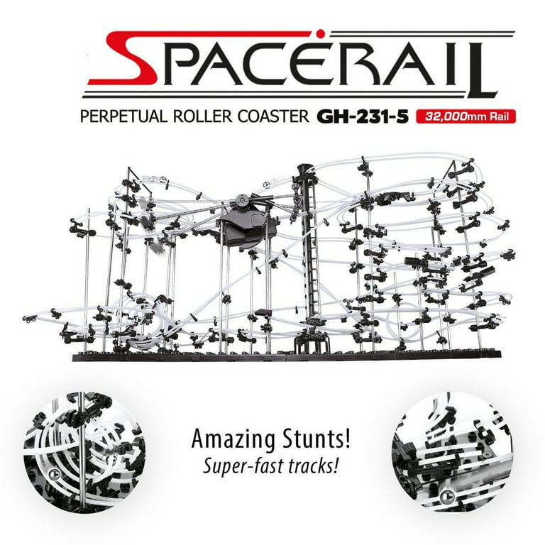 Spacewarp cheap marble coaster