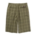 thumbnail image 6 of Men's Genuine Dickies 13" Plaid Short, 6 of 6