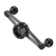 thumbnail image 1 of Two 17mm Male To Female Ball Head Connector Phone Mounting for Expanding Phone Stands Tabletops Tripods Broadcast Setups, 1 of 4