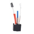 thumbnail image 1 of Kit Hotend Extrusor, Kit Hotend Impresora 3D Calefacción Incluso Para 2 Neo, 1 of 7