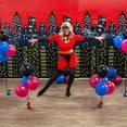 thumbnail image 2 of Disguise Womens Mrs. Incredible Costume - Size Medium, 2 of 2