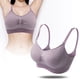thumbnail image 5 of Sujetador de lactancia BuyWeekMX para mujeres embarazadas Rosa M L XL, 5 of 9