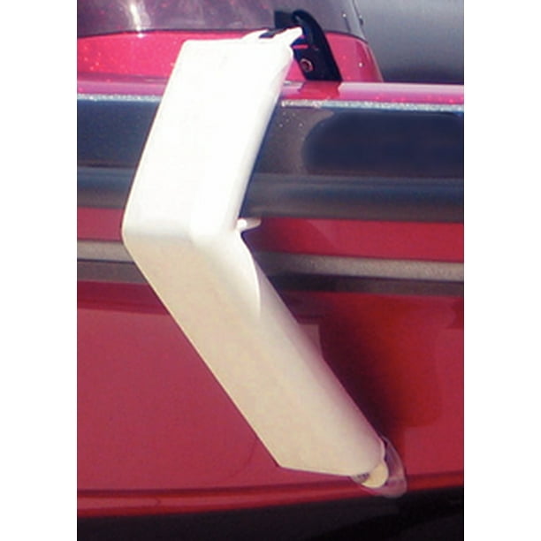 Dock Edge Low Freeboard Fenders White 53311F