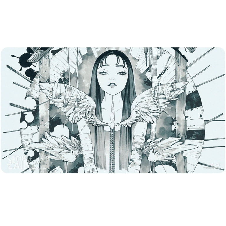 Ultra PRO: Playmat - Secret Lair 2024: Peach Momoko - Deep Ultra PRO: Playmat - Secret Lair 2024: Peach Momoko - Deep