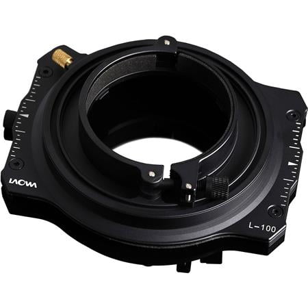 UPC: 6940486700848 | Laowa 100mm Magnetic Filter Holder Set with Frames for 9mm f/5.6 FF RL Lens