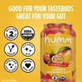 thumbnail image 4 of Humm Kombucha, Mango Passionfruit, 12 Pack, 12 oz Cans, 4 of 6