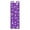 Purple, variant on Hearth & Gear Carpet Flying Baby Sled Lightweight Roll Up Sled Can Roll Up Sledge Carpet For Children Adult Winter Outdoor Sports 137x43cm Freezer Wear Eye Baseball Camping Gloves Cycling Cap Winter