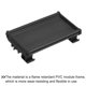 thumbnail image 3 of Carril DIN Montaje Portador para 120mmx72mm PCB, Carcasa, Soporte, Negro Unique Bargains módulos io, 3 of 4