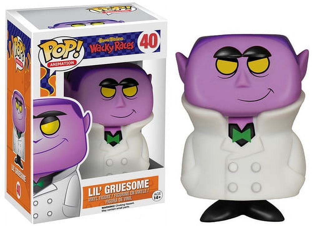 その他 Funko Pop! MOROCCO MOLE Figure #37 Funko Pop! Animation: Hanna Barbera - Morocco Mole # 37 NIB
