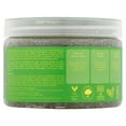 thumbnail image 3 of Shea Moisture African Water Mint & Ginger Detox Hand & Body Scrub, 12 oz, 3 of 4