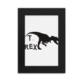 thumbnail image 1 of Marco de Fotos Unbranded Caza de dinosaurios 5x7 pulgadas, 1 of 4