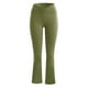 thumbnail image 5 of Leggings deportivos de yoga para mujer: cintura alta, color liso, poliéster, ropa deportiva/para correr/de atletismo., 5 of 6