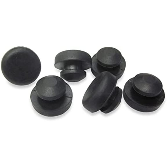 Polaris Sportsman Ranger General Rubber Bumper Grommet Seat Box Mounting 5412067 6 Pack