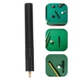 thumbnail image 1 of COMPUKAS Replacement Billiard Cue Extension for Practice Session Professional Players 1Pack, 1 of 6