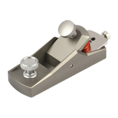 

Andoer Woodworking Planer Mini Hand Planer Magnalium Wood Bottom Edges Trimming Tool DIY Carpenter Tools
