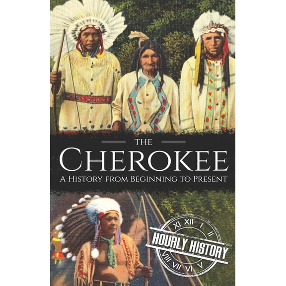 Native American History The Cherokee, (Paperback)