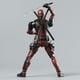 thumbnail image 5 of SHF Deadpool 2 figura de acción de PVC, modelo coleccionable, juguete, 5 of 5