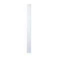 thumbnail image 1 of Disipador de calor de aluminio Jadeshay 300 mm x 25 mm x 10 mm plateado, 1 of 8