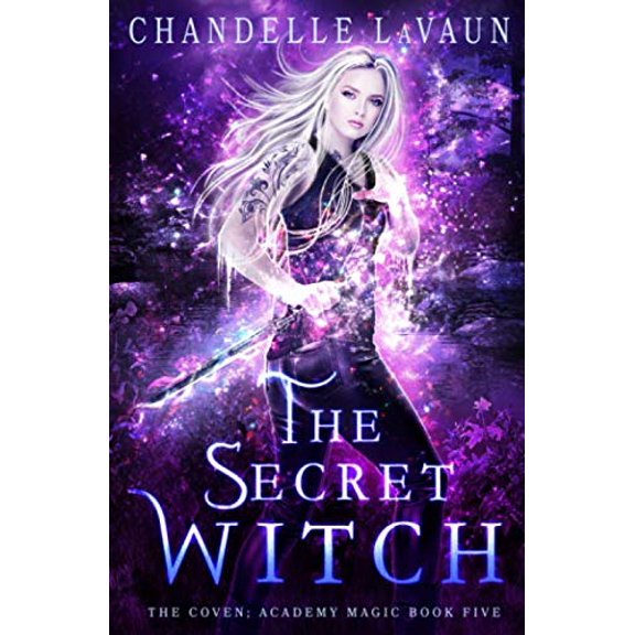 Pre-Owned The Secret Witch (The Coven: Academy Magic)
