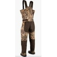 thumbnail image 2 of Gator Waders Shield Series Insulated Waders (Realtree Max-7, Stout 10), 2 of 3