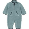 thumbnail image 6 of Gerber Baby Neutral Fleece Romper, Sizes 0/3 Months - 24 Months, 6 of 8
