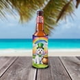 thumbnail image 2 of Yorkshire Terrier St Patricks Day Hugger for Ultra Slim Cans, 2 of 5