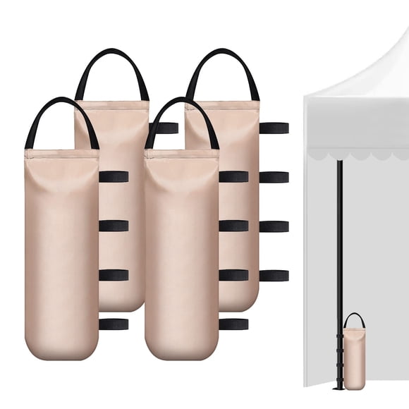 Bolsas de Arena IALNAI 50,8 kg para Carpa Publicitaria Exterior