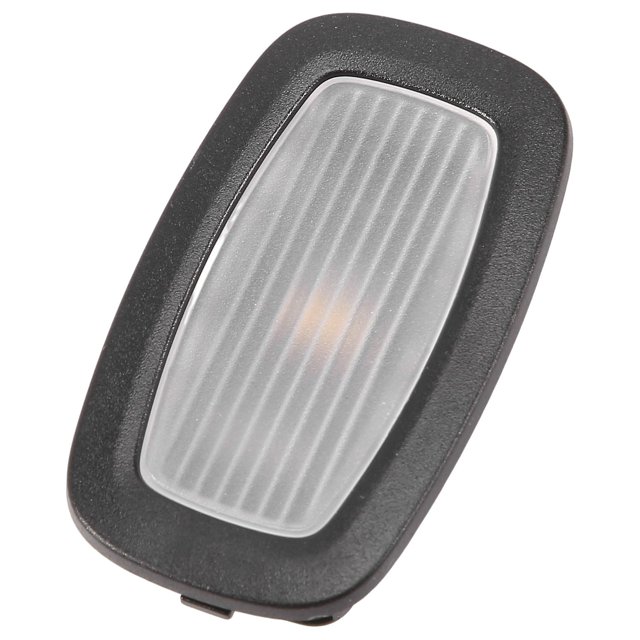 Lámpara de techo LED yuxing para lectura interior de coche W205 Clase C 2015-2018 negro