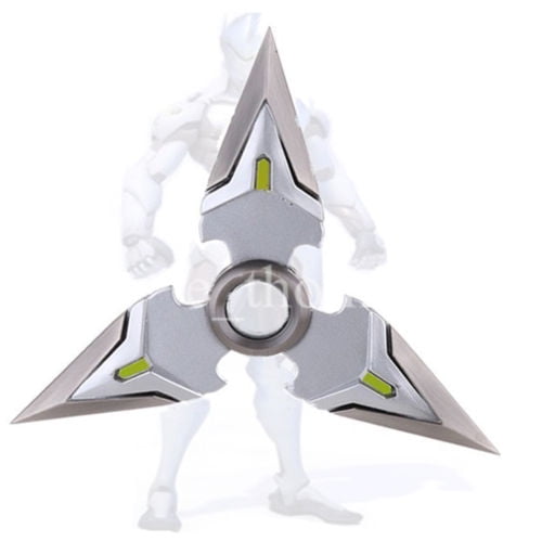 genji ninja star fidget spinner