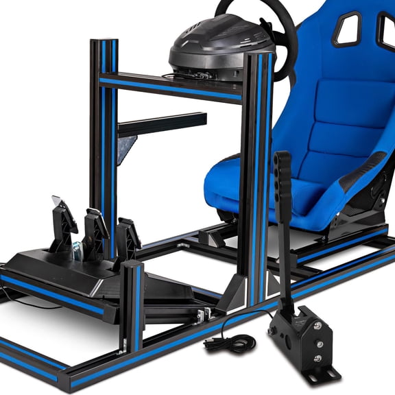 HOOWIFFY Competitive Black Hydraulic Hand Brake USB Compatible with Car Racing Simulators