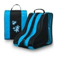 thumbnail image 2 of Carevas 3 Layers Breathable Skate Carry Bag Case for Roller Skates Inline Skates Ice Skates, 2 of 7
