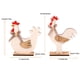 thumbnail image 5 of Bearachild Decoración de de gallo de de Pascua con ala, accesorios de fiesta, soporte de bricolaje para pollo, decoración de de Kits de decoración para fiestas Gallina flaca Bearachild HA070156-02, 5 of 6