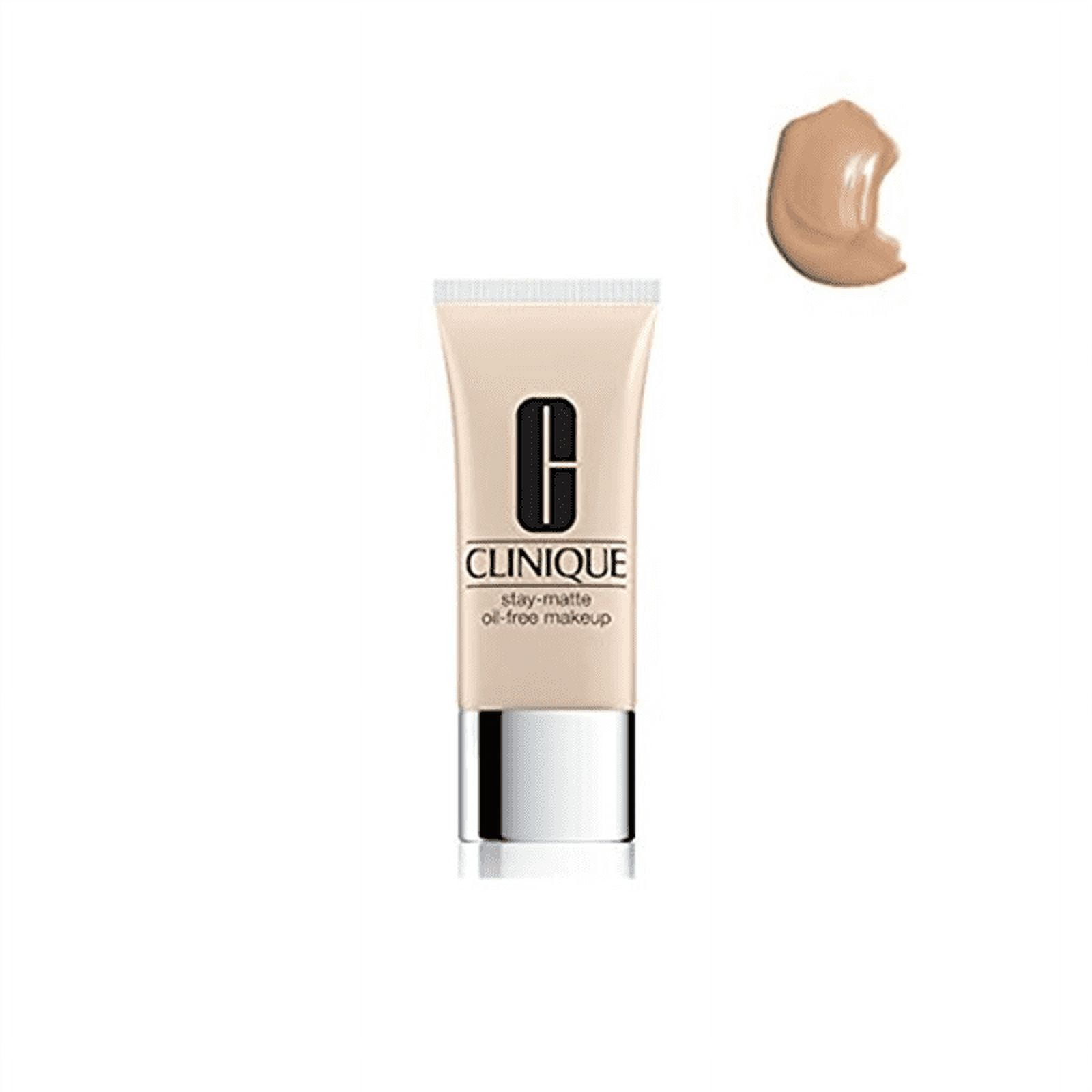 Clinique Stay-Matte Oil-Free Makeup - # 14 Vanilla (MF-G) - Dry Combination To Oily 1 oz Makeup
