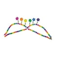 thumbnail image 4 of Cinturón De Cuentas Para La Cintura, Accesorios De Joyería Corporal, Cadena Corporal Para Festivales Rave Para Mujeres, 4 of 8