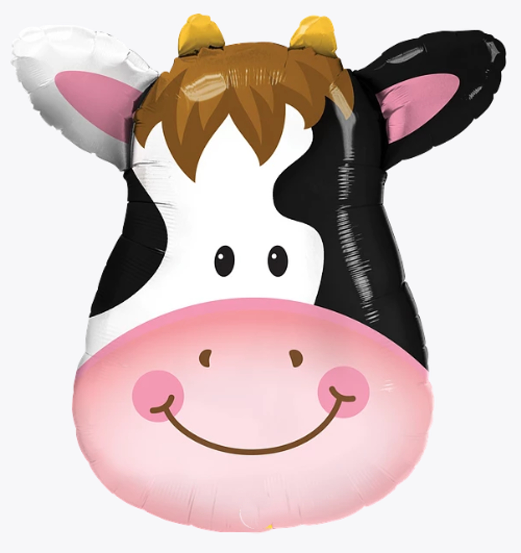 Barn Farm Animals Birthday Party Cow, Horse, Pig, Barn Balloons Decorations