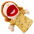 thumbnail image 6 of Qumonin Hand Puppets for Kids Soft Plush Hand Puppet Storytelling Cute Hand Puppet, 6 of 7