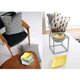 thumbnail image 4 of licencia de material acero Inoxidable Serie Geométrica Bandeja en apariencia De Diamante Decoración Moderna Para Gris m Colco Bandeja de placas de joyería, 4 of 8