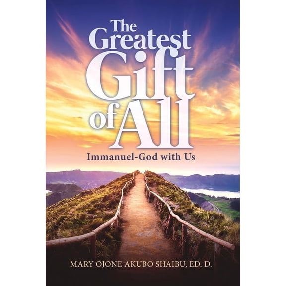 The Greatest Gift of All, (Hardcover)