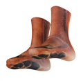 thumbnail image 3 of Calcetines Yinane Estampado 3D de Pata de Animal para adultos, 3 of 8