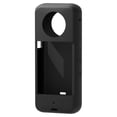 thumbnail image 4 of Cubierta protectora suave impermeable para cámara de acción panorámica para Insta360 X3 Black, 4 of 5