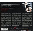 thumbnail image 2 of Jean-Guihen Queyras - C.p.e. Bach: Cello Concertos & Symphonies - Music & Performance - CD, 2 of 2