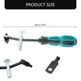 thumbnail image 5 of Shaft Type Seal Puller Remove Tool Auto Repair Tool for Most Motorcycles, 5 of 8