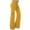 299#Yellow, variant on Womens Cargo Pants,Spring Women Workout Out Leggings Stretch Waist Button Pocket Yoga Gym Loose Pants for Women Dark Green L