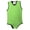 Lime, variant on Wetsuit Toddler Red Size 0-6 Months