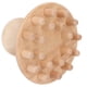 thumbnail image 1 of Masajeador de terapia de madera Masajeador de alivio del dolor en forma de hongo portátil ergonómico para brazos y piernas en el hogar Demonsen None, 1 of 5