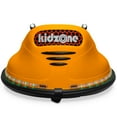 Kidzone DIY Number 6V Kids Toy Electric Ride On Bumper Car Vehicle
